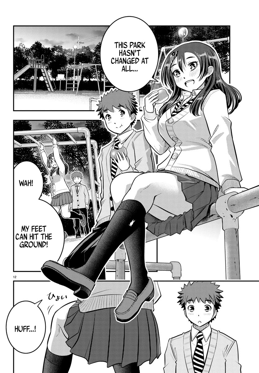 Yankee JK KuzuHana-chan Chapter 57 page 13 - Chapter 57