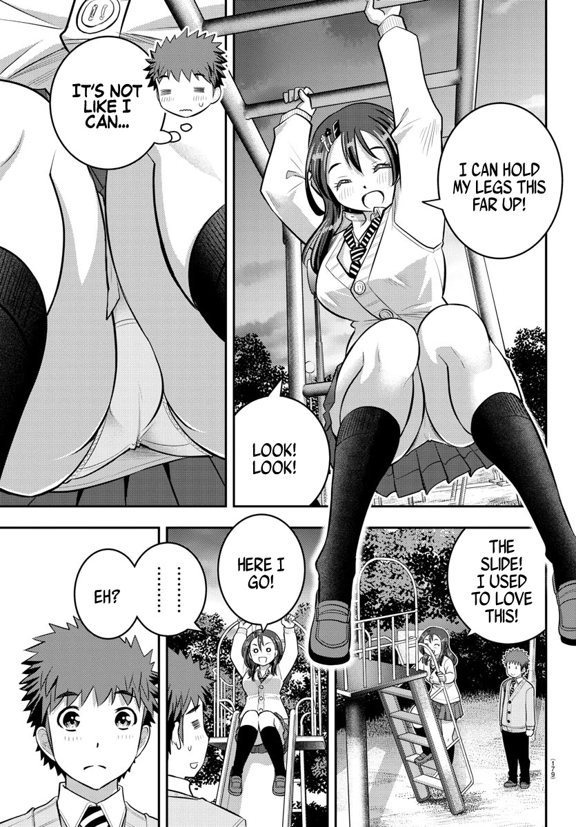 Yankee JK KuzuHana-chan Chapter 57 page 14 - Chapter 57