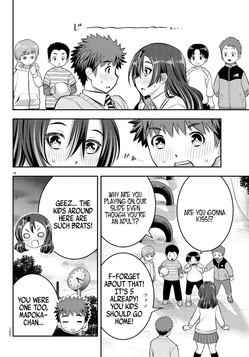 Yankee JK KuzuHana-chan Chapter 57 page 19 - Chapter 57