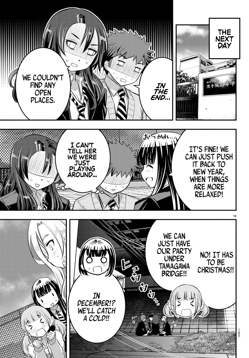Yankee JK KuzuHana-chan Chapter 57 page 20 - Chapter 57