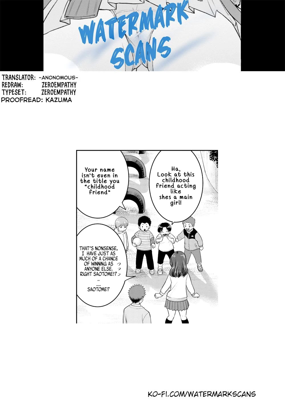 Yankee JK KuzuHana-chan Chapter 57 page 22 - Chapter 57