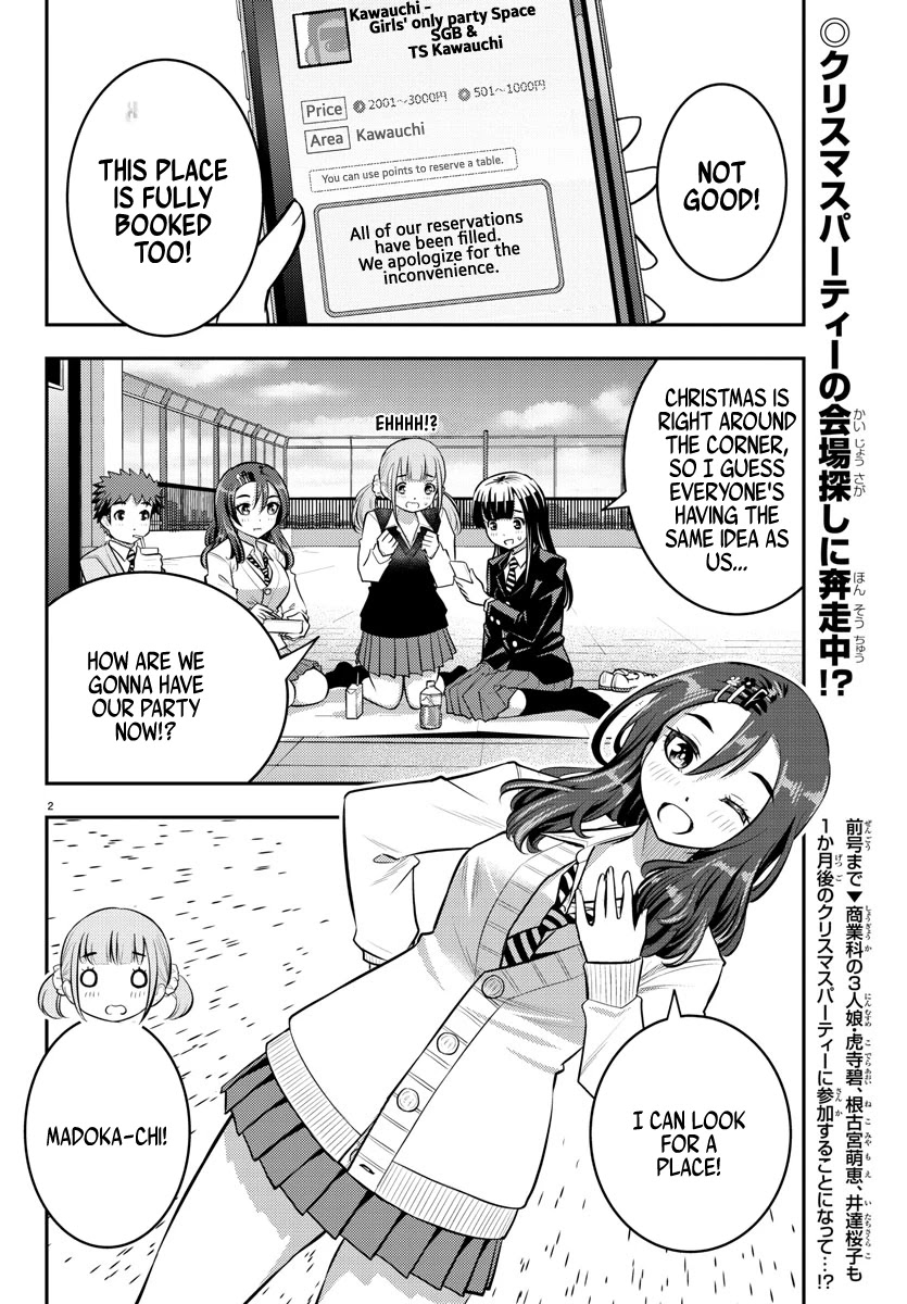 Yankee JK KuzuHana-chan Chapter 57 page 3 - Chapter 57