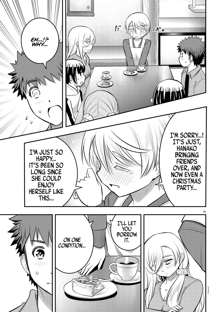 Yankee JK KuzuHana-chan Chapter 58 page 19 - Chapter 58