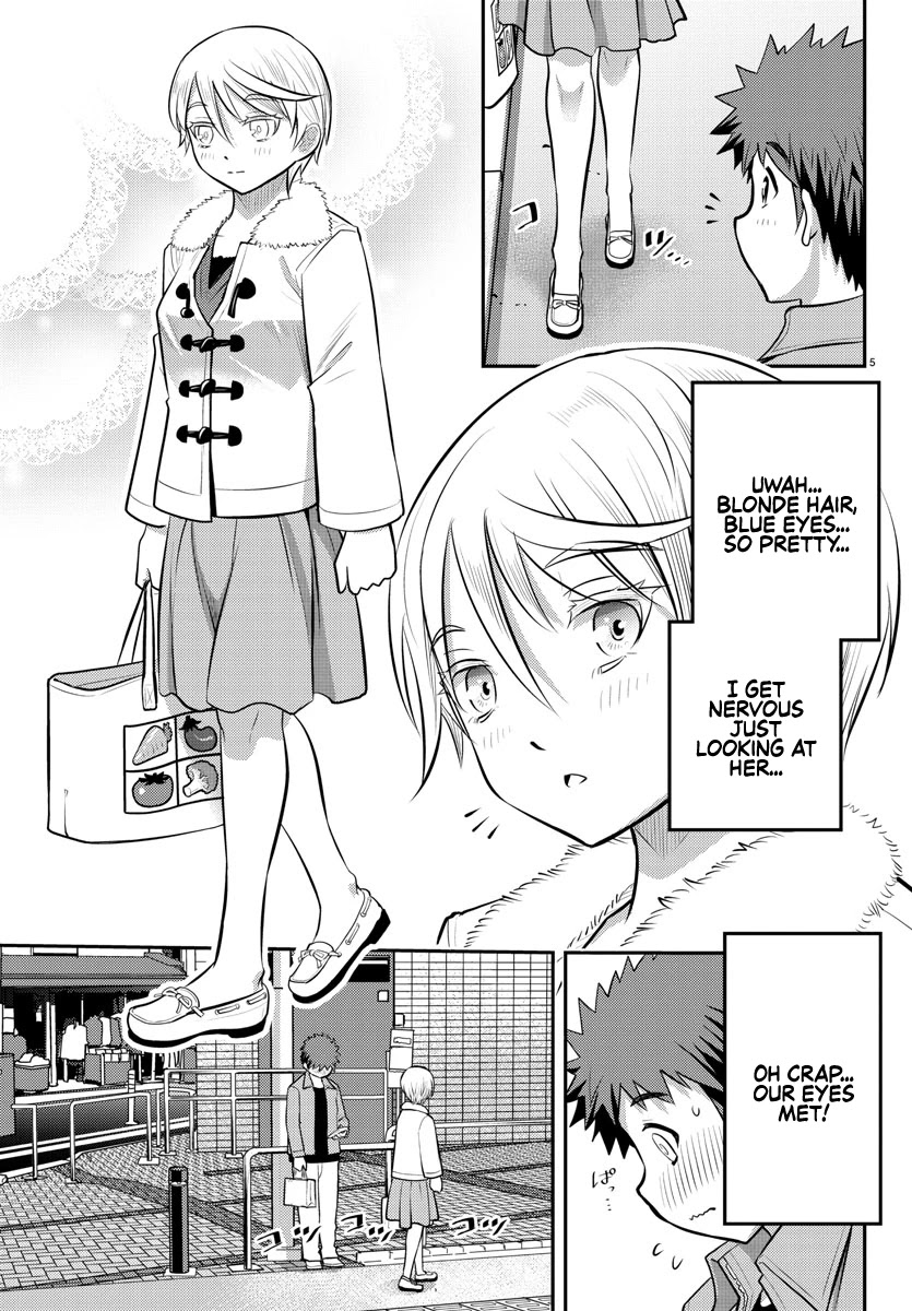 Yankee JK KuzuHana-chan Chapter 58 page 6 - Chapter 58
