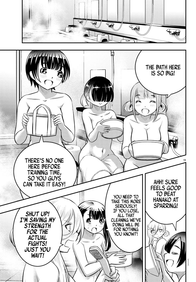 Yankee JK KuzuHana-chan Chapter 59 page 20 - Chapter 59