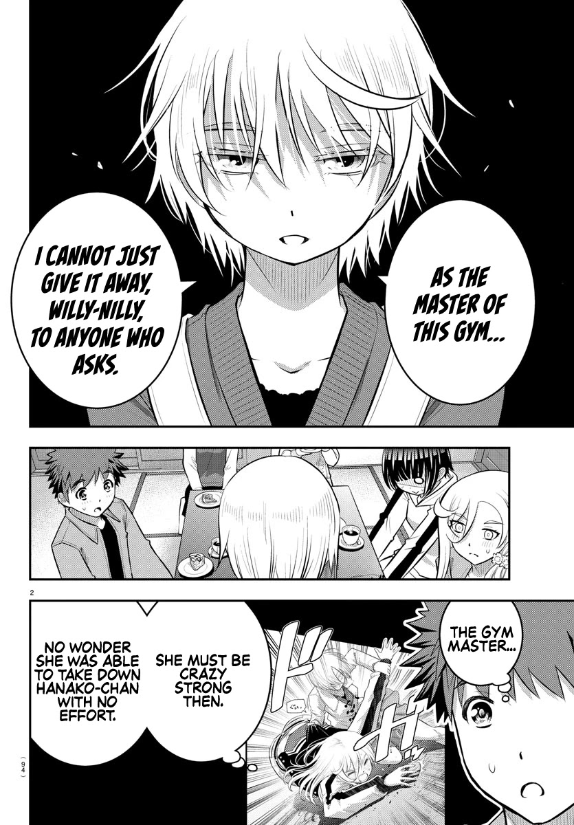 Yankee JK KuzuHana-chan Chapter 59 page 3 - Chapter 59