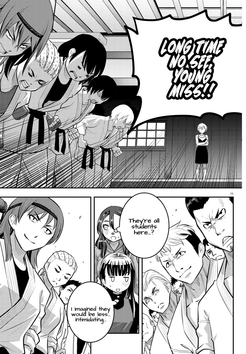 Yankee JK KuzuHana-chan Chapter 60 page 12 - Chapter 60