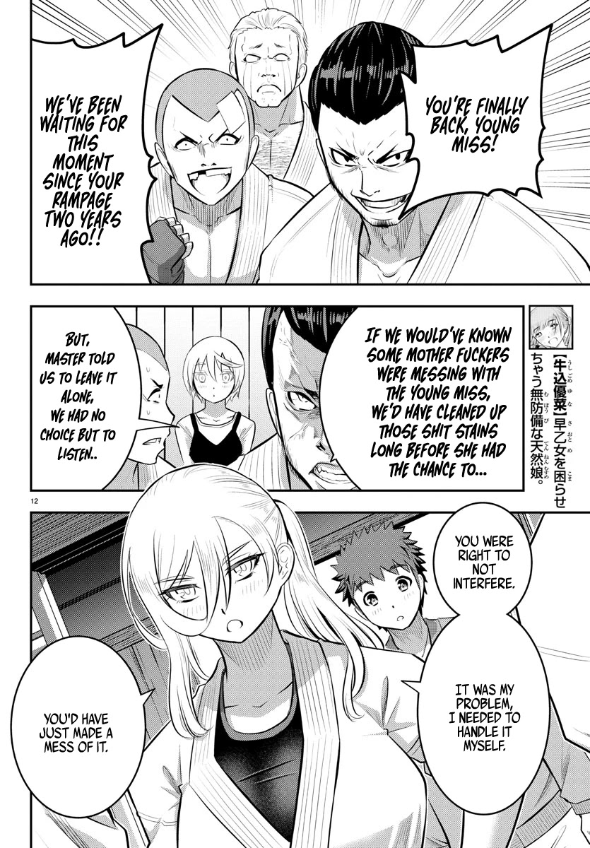 Yankee JK KuzuHana-chan Chapter 60 page 13 - Chapter 60