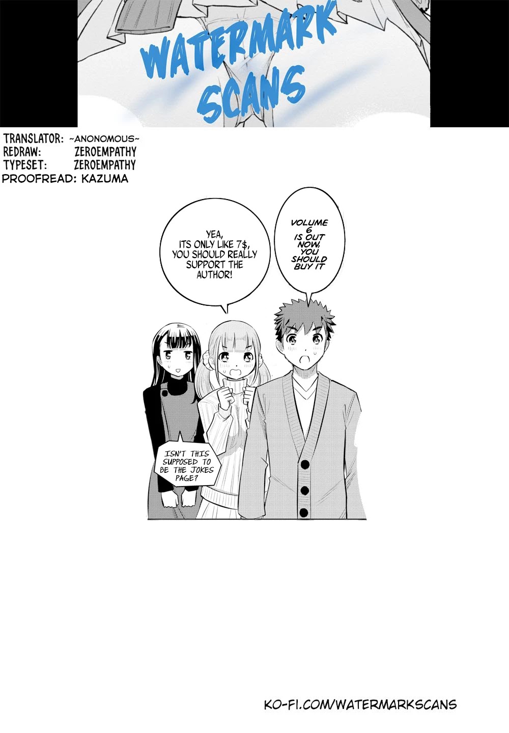 Yankee JK KuzuHana-chan Chapter 60 page 21 - Chapter 60
