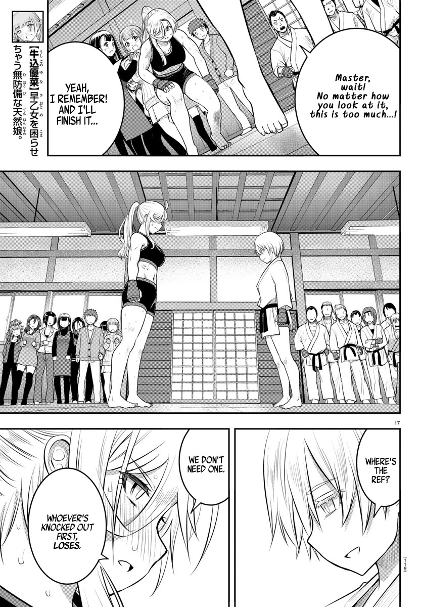 Yankee JK KuzuHana-chan Chapter 61 page 19 - Chapter 61