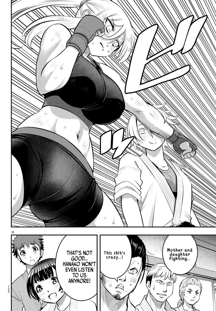 Yankee JK KuzuHana-chan Chapter 61 page 20 - Chapter 61