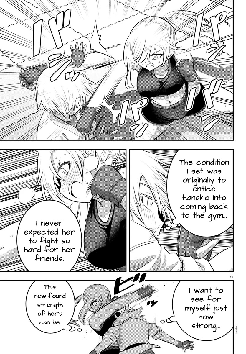 Yankee JK KuzuHana-chan Chapter 61 page 21 - Chapter 61