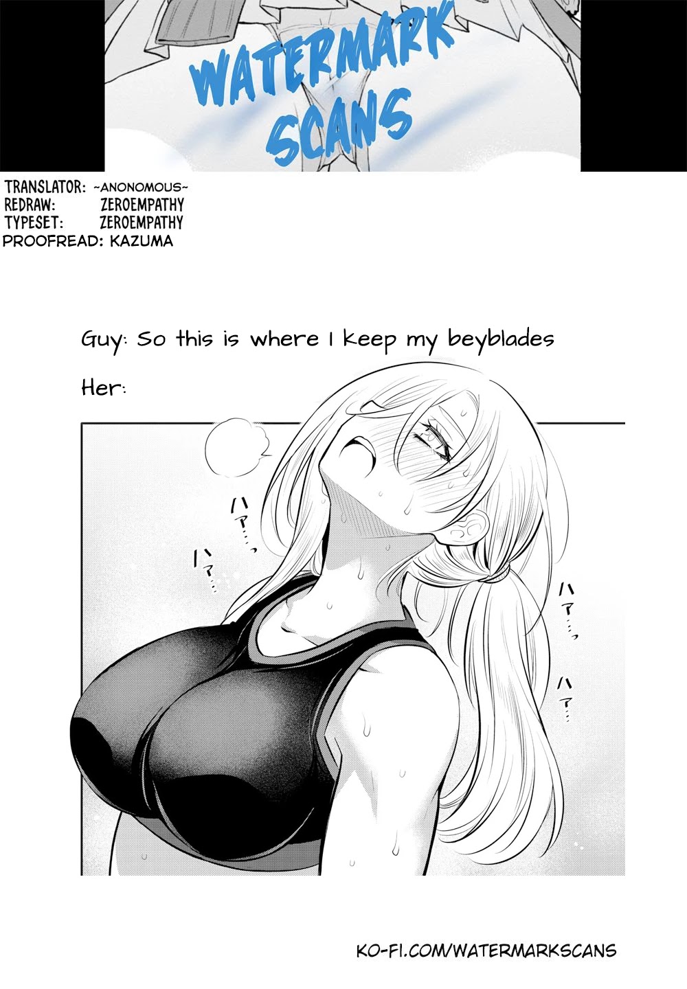 Yankee JK KuzuHana-chan Chapter 61 page 23 - Chapter 61