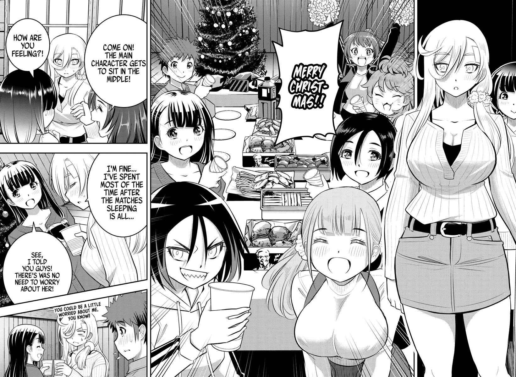 Yankee JK KuzuHana-chan Chapter 62 page 16 - Chapter 62