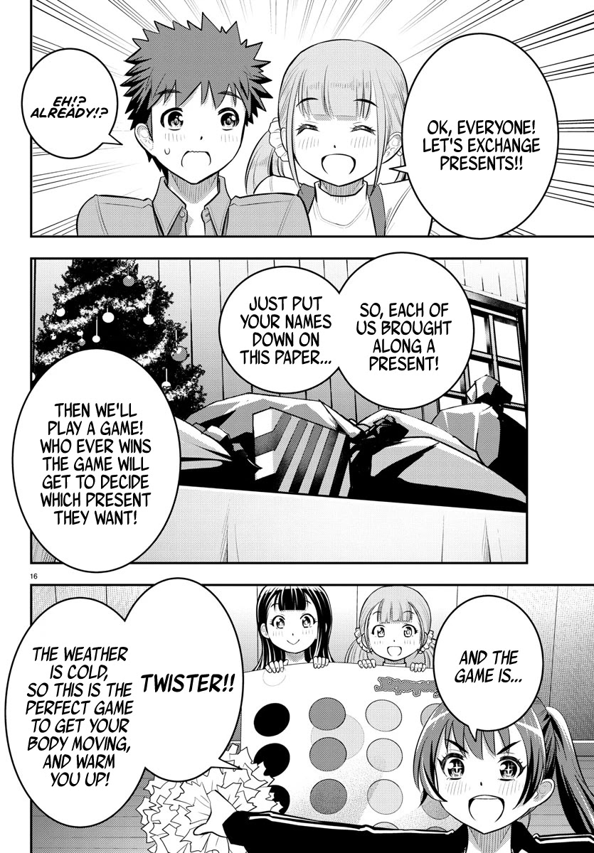 Yankee JK KuzuHana-chan Chapter 62 page 17 - Chapter 62