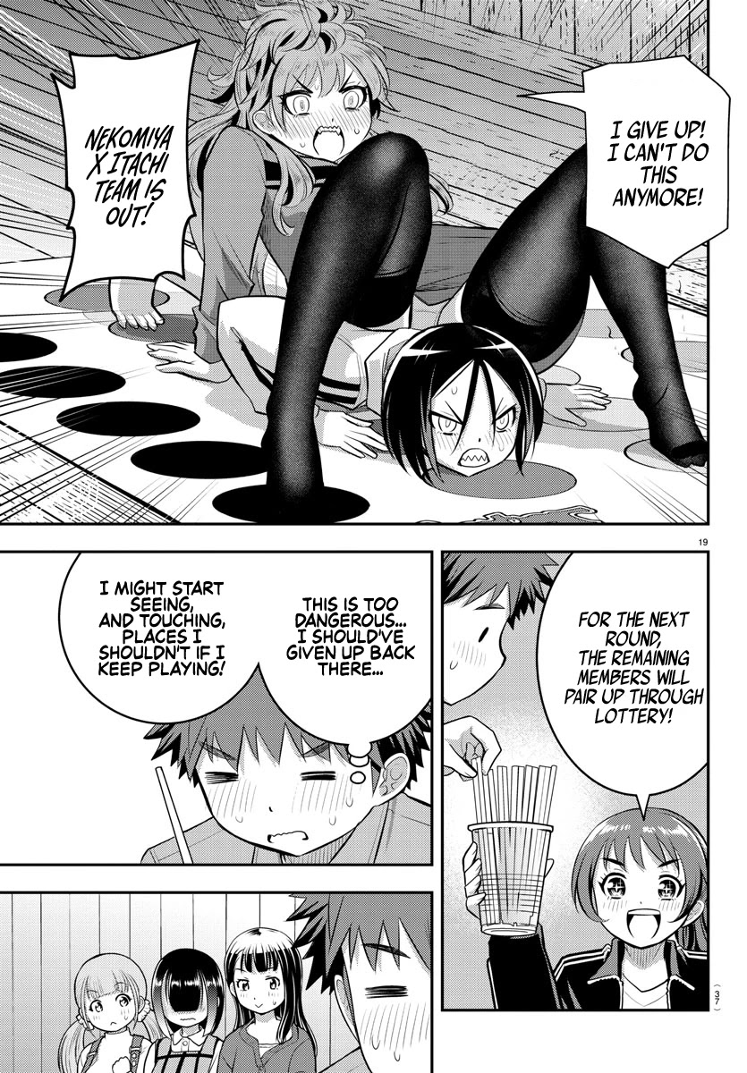 Yankee JK KuzuHana-chan Chapter 62 page 20 - Chapter 62