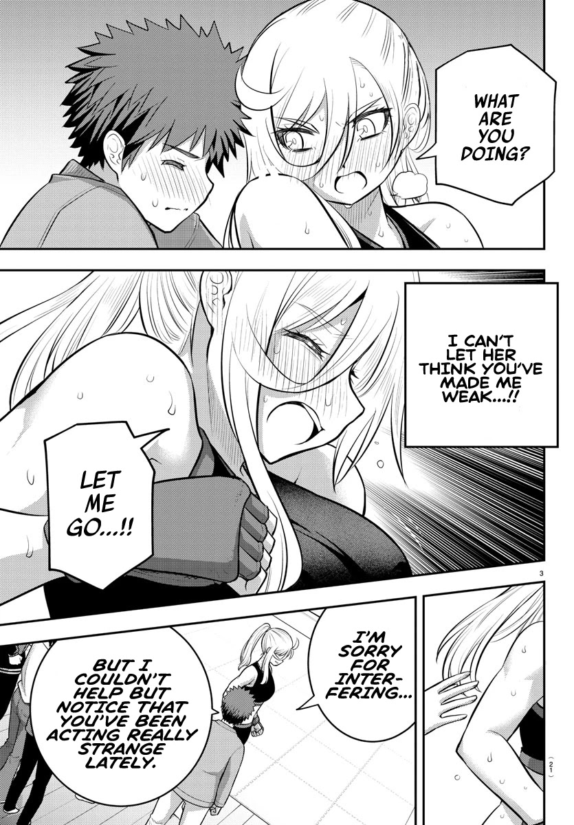 Yankee JK KuzuHana-chan Chapter 62 page 5 - Chapter 62