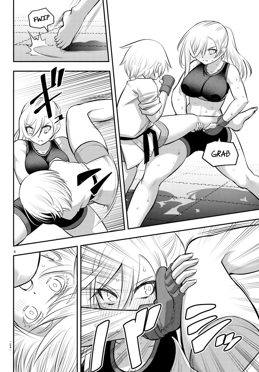 Yankee JK KuzuHana-chan Chapter 62 page 8 - Chapter 62