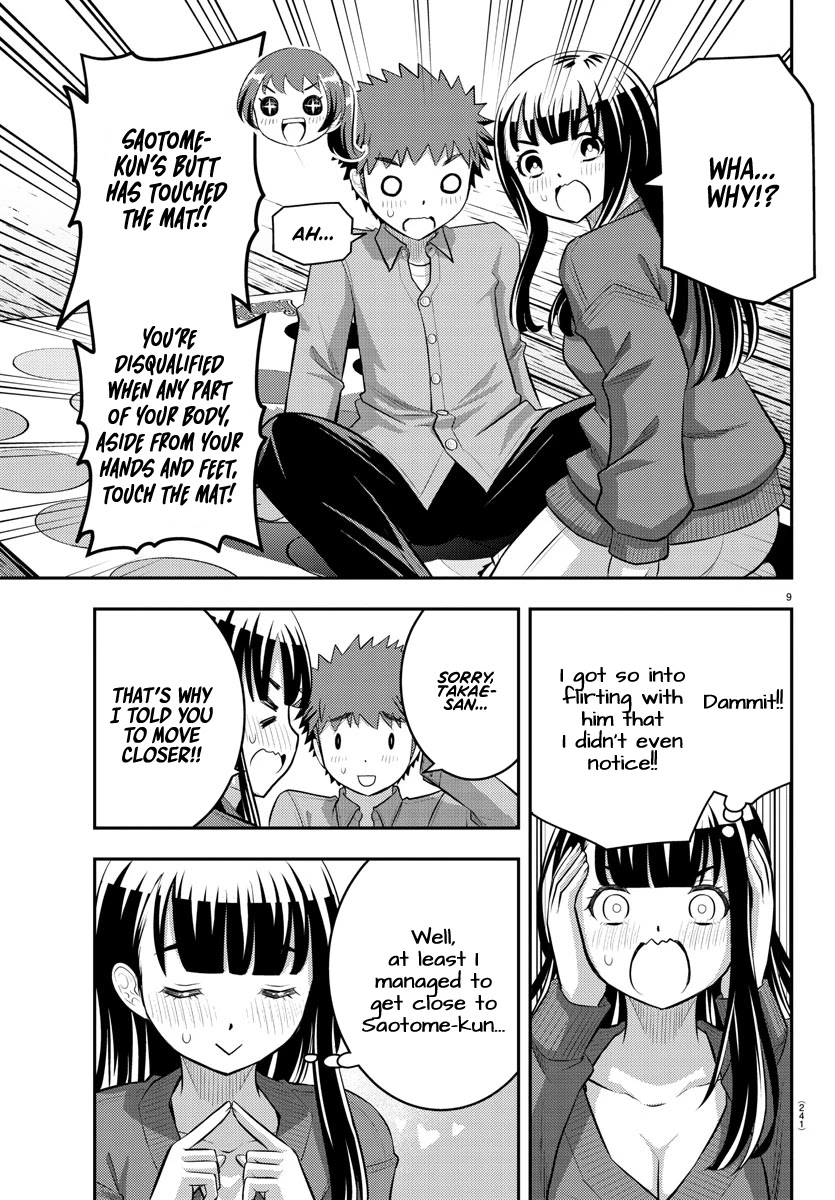 Yankee JK KuzuHana-chan Chapter 63 page 10 - Chapter 63