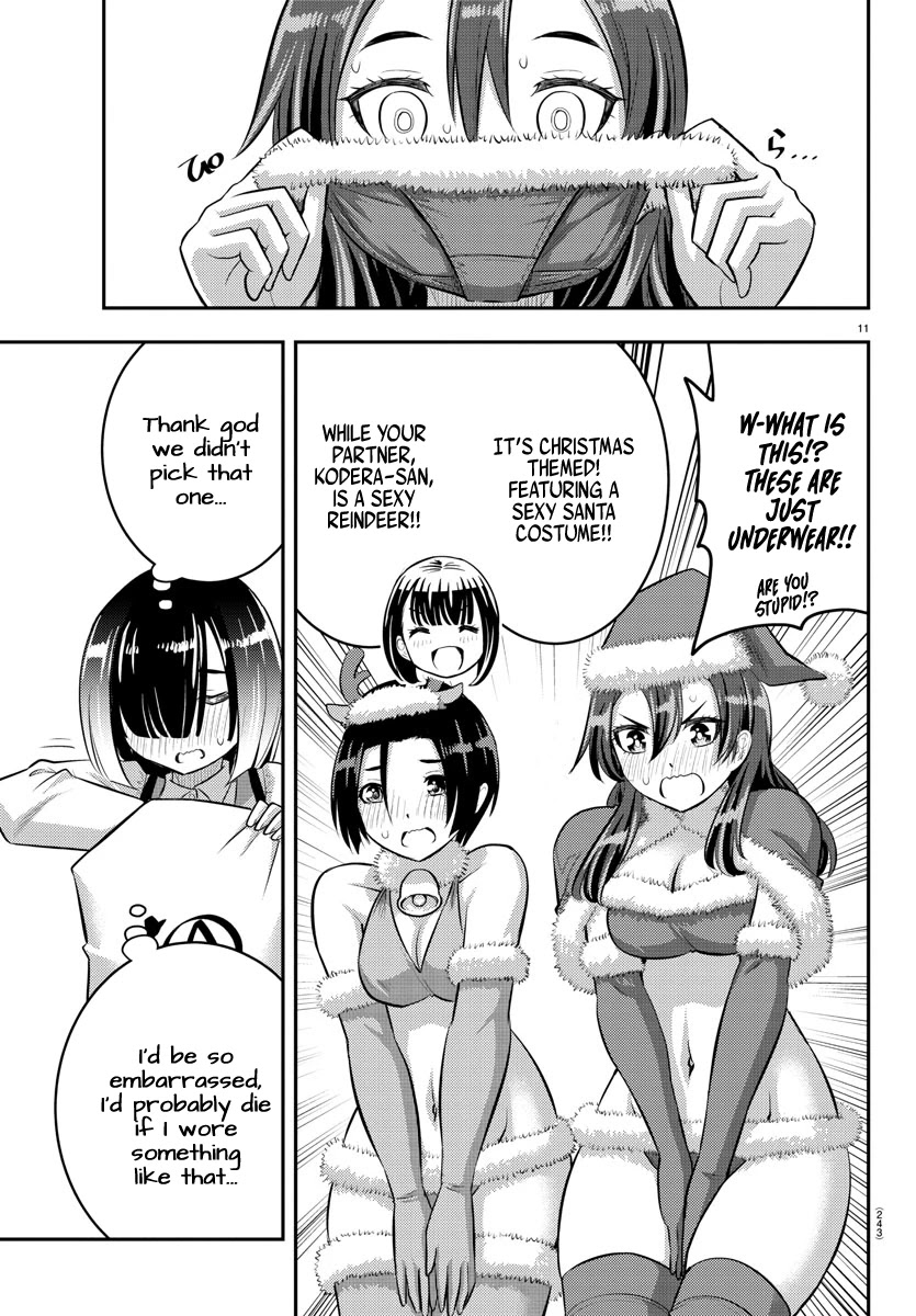 Yankee JK KuzuHana-chan Chapter 63 page 12 - Chapter 63