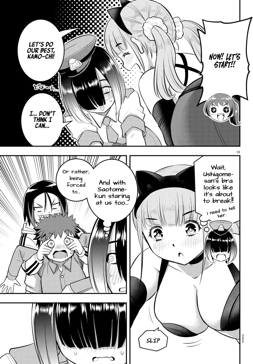 Yankee JK KuzuHana-chan Chapter 63 page 14 - Chapter 63