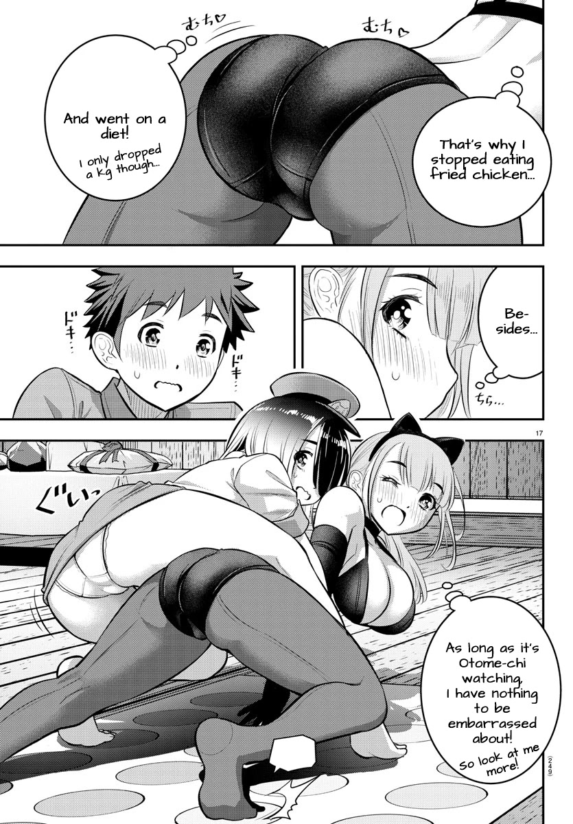 Yankee JK KuzuHana-chan Chapter 63 page 18 - Chapter 63