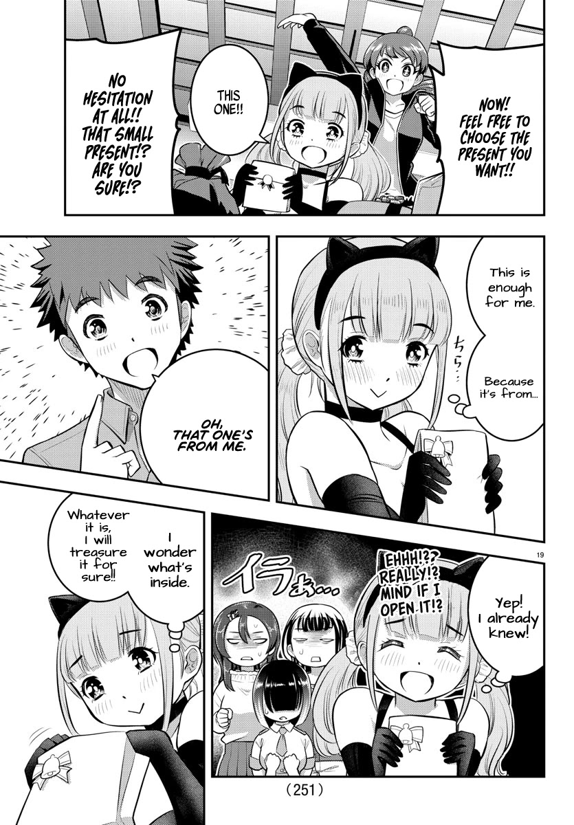Yankee JK KuzuHana-chan Chapter 63 page 20 - Chapter 63