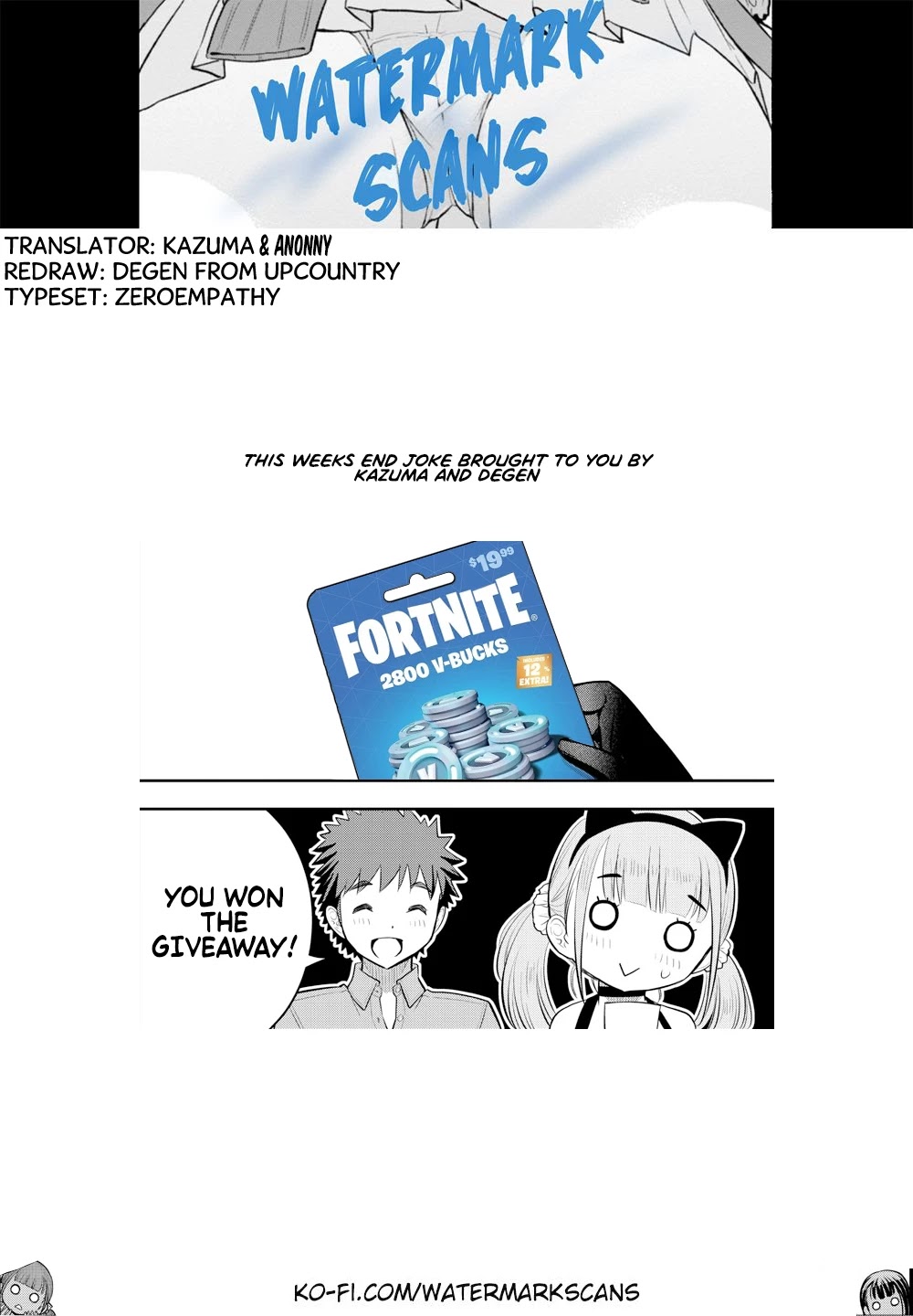 Yankee JK KuzuHana-chan Chapter 63 page 22 - Chapter 63