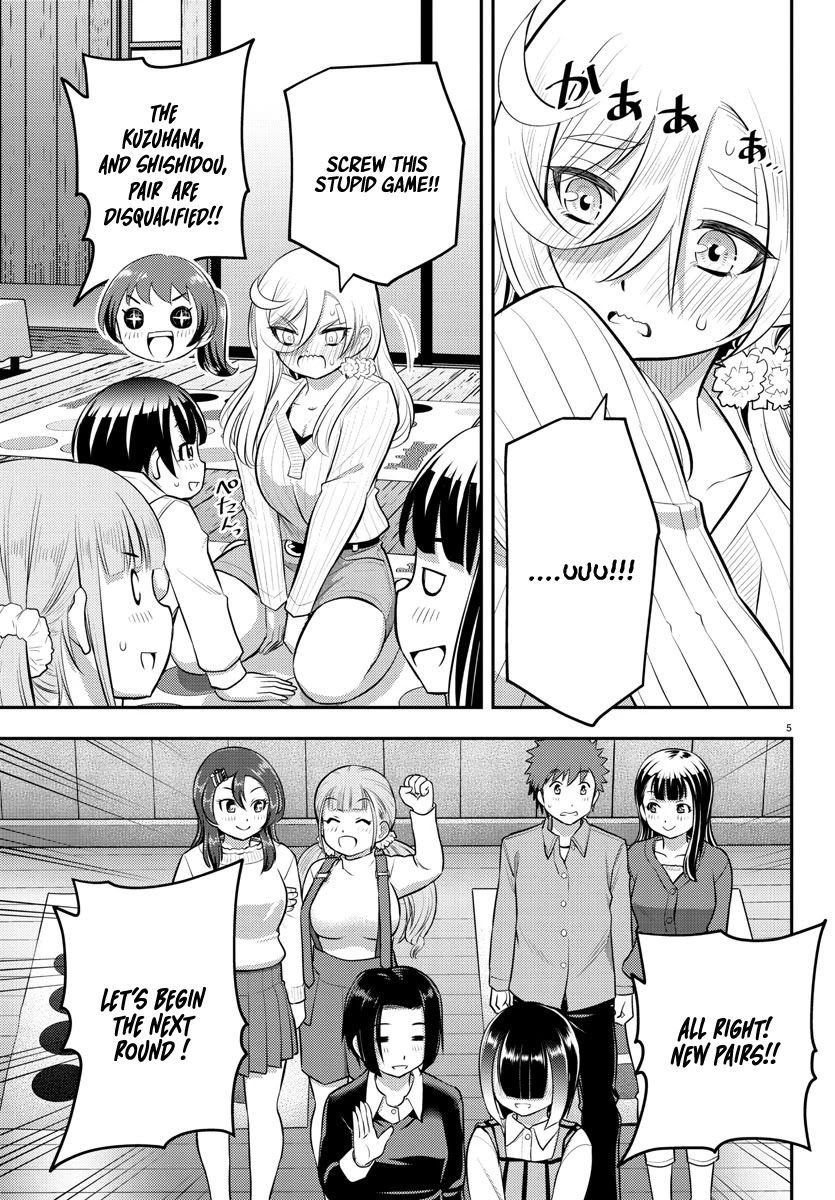 Yankee JK KuzuHana-chan Chapter 63 page 6 - Chapter 63