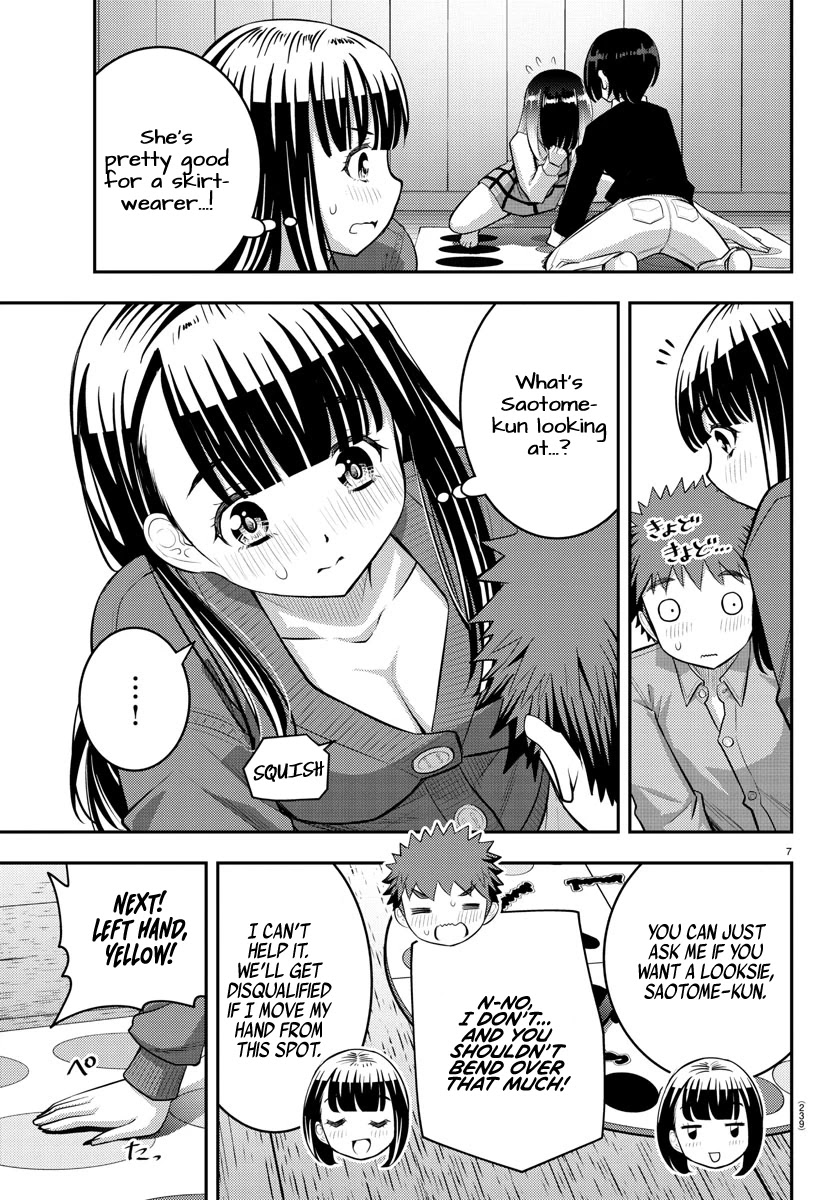 Yankee JK KuzuHana-chan Chapter 63 page 8 - Chapter 63