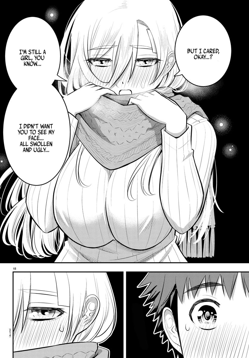 Yankee JK KuzuHana-chan Chapter 64 page 19 - Chapter 64: Present Battle