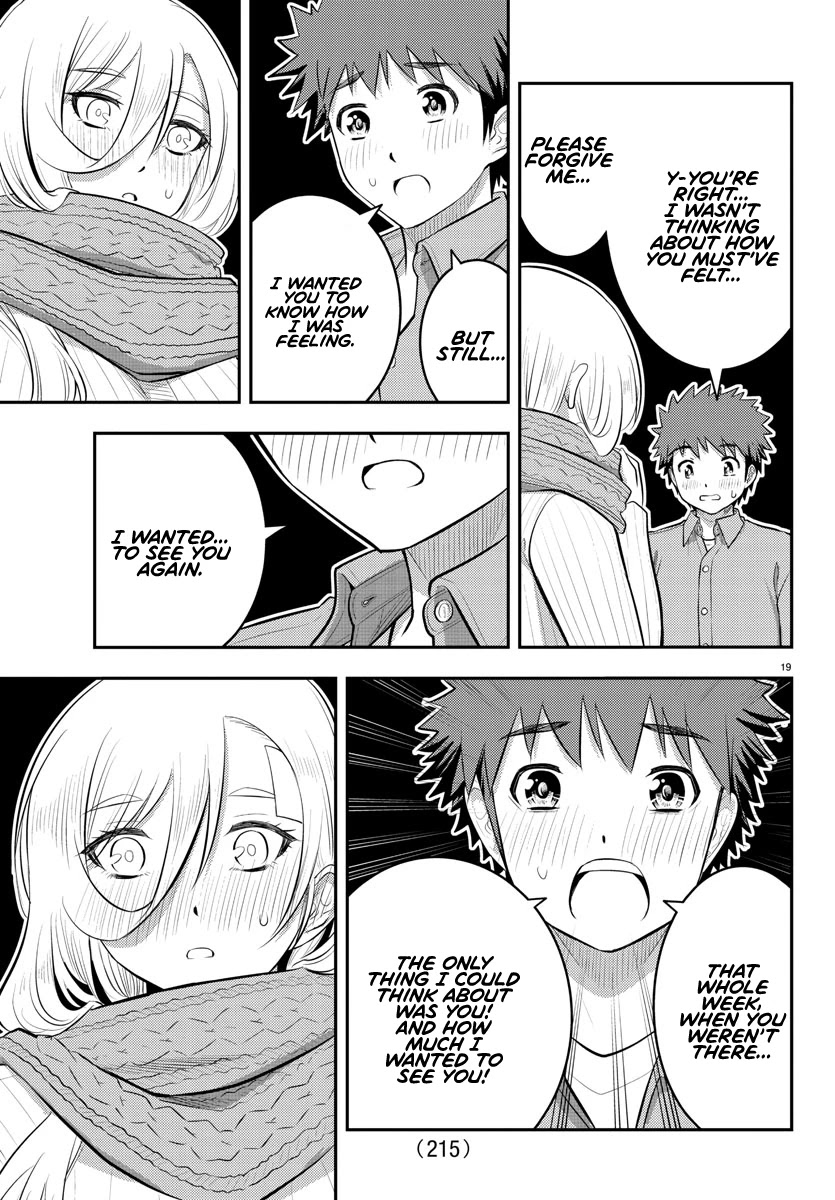 Yankee JK KuzuHana-chan Chapter 64 page 20 - Chapter 64: Present Battle