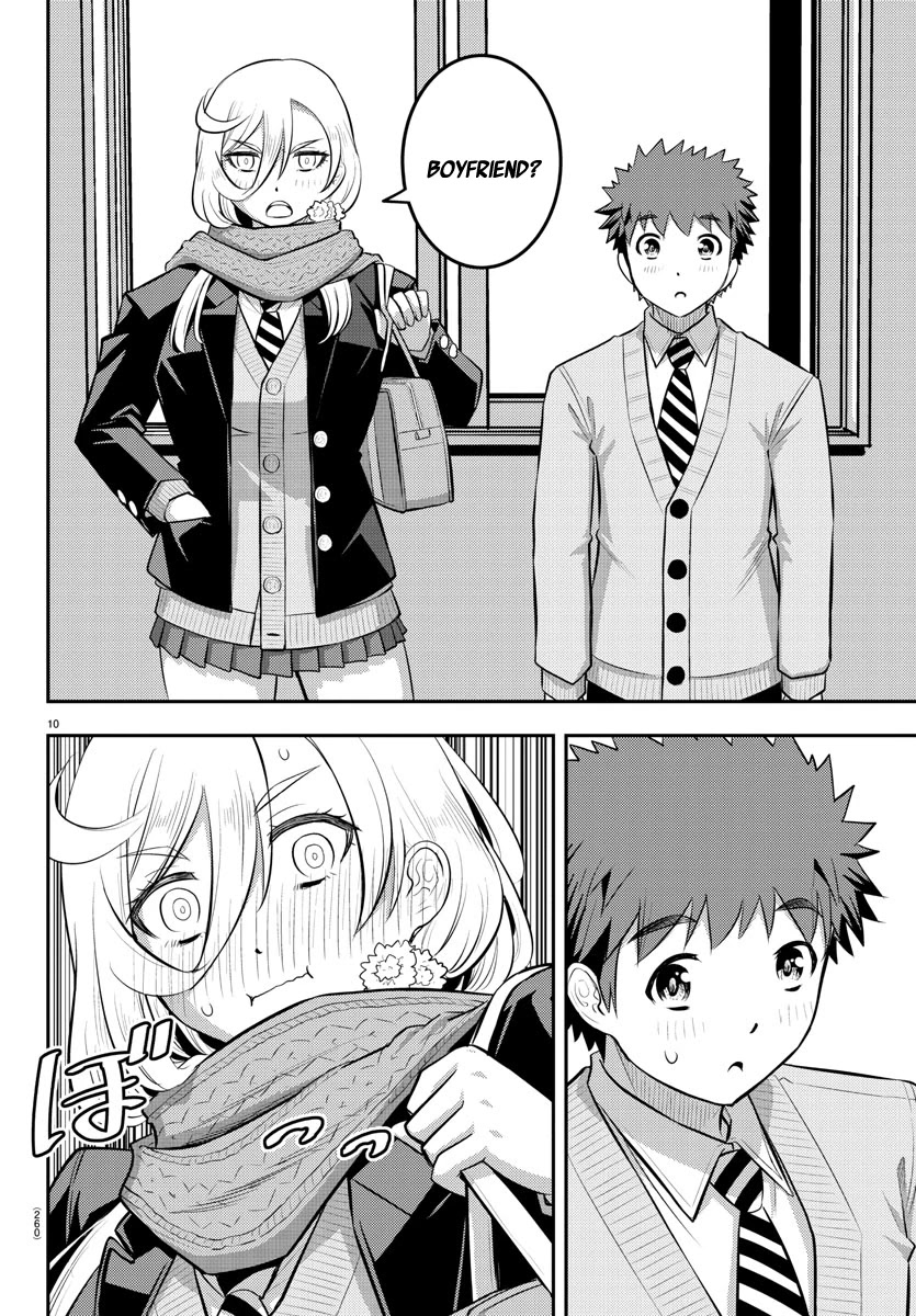 Yankee JK KuzuHana-chan Chapter 68 page 11 - Chapter 68