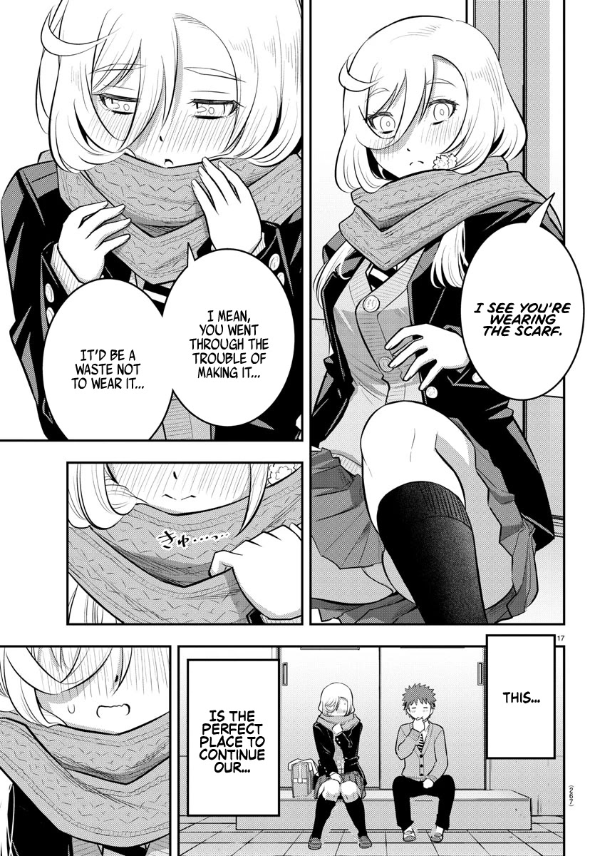 Yankee JK KuzuHana-chan Chapter 68 page 18 - Chapter 68