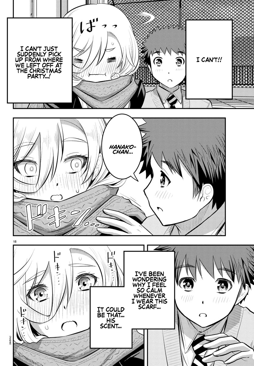 Yankee JK KuzuHana-chan Chapter 68 page 19 - Chapter 68