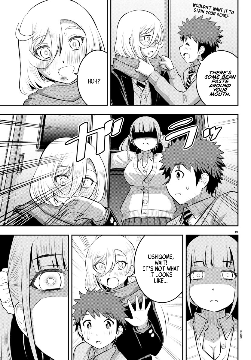 Yankee JK KuzuHana-chan Chapter 68 page 20 - Chapter 68