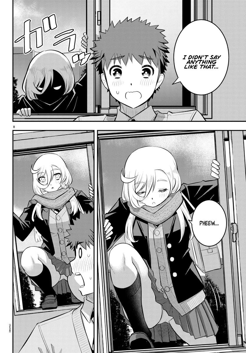 Yankee JK KuzuHana-chan Chapter 68 page 9 - Chapter 68