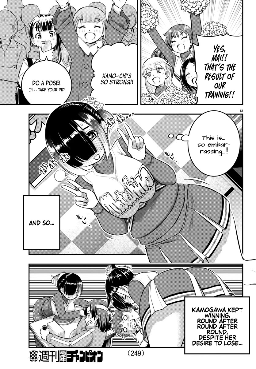 Yankee JK KuzuHana-chan Chapter 69 page 14 - Chapter 69