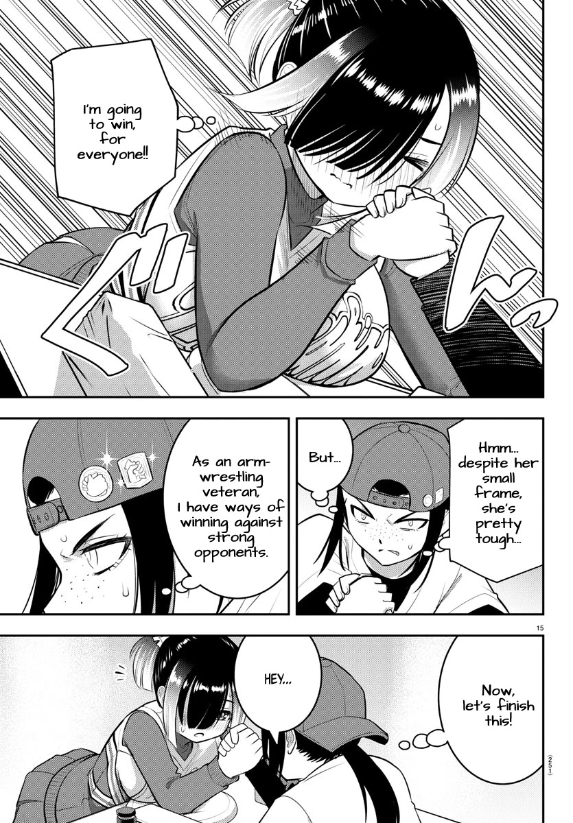 Yankee JK KuzuHana-chan Chapter 69 page 16 - Chapter 69