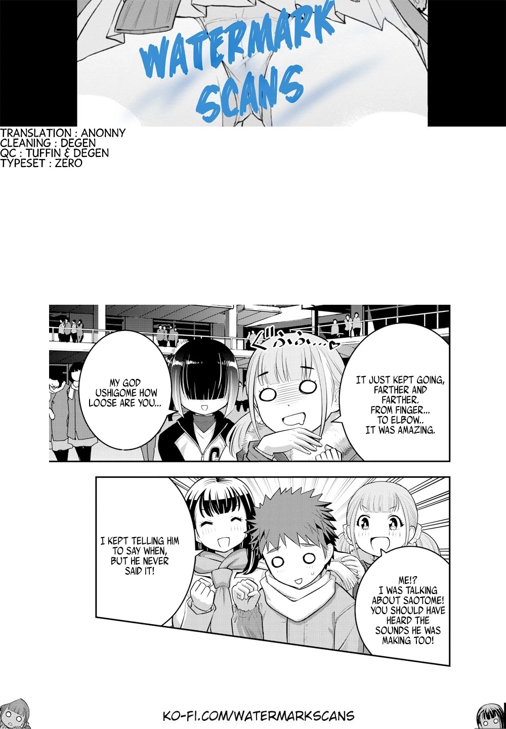 Yankee JK KuzuHana-chan Chapter 69 page 22 - Chapter 69