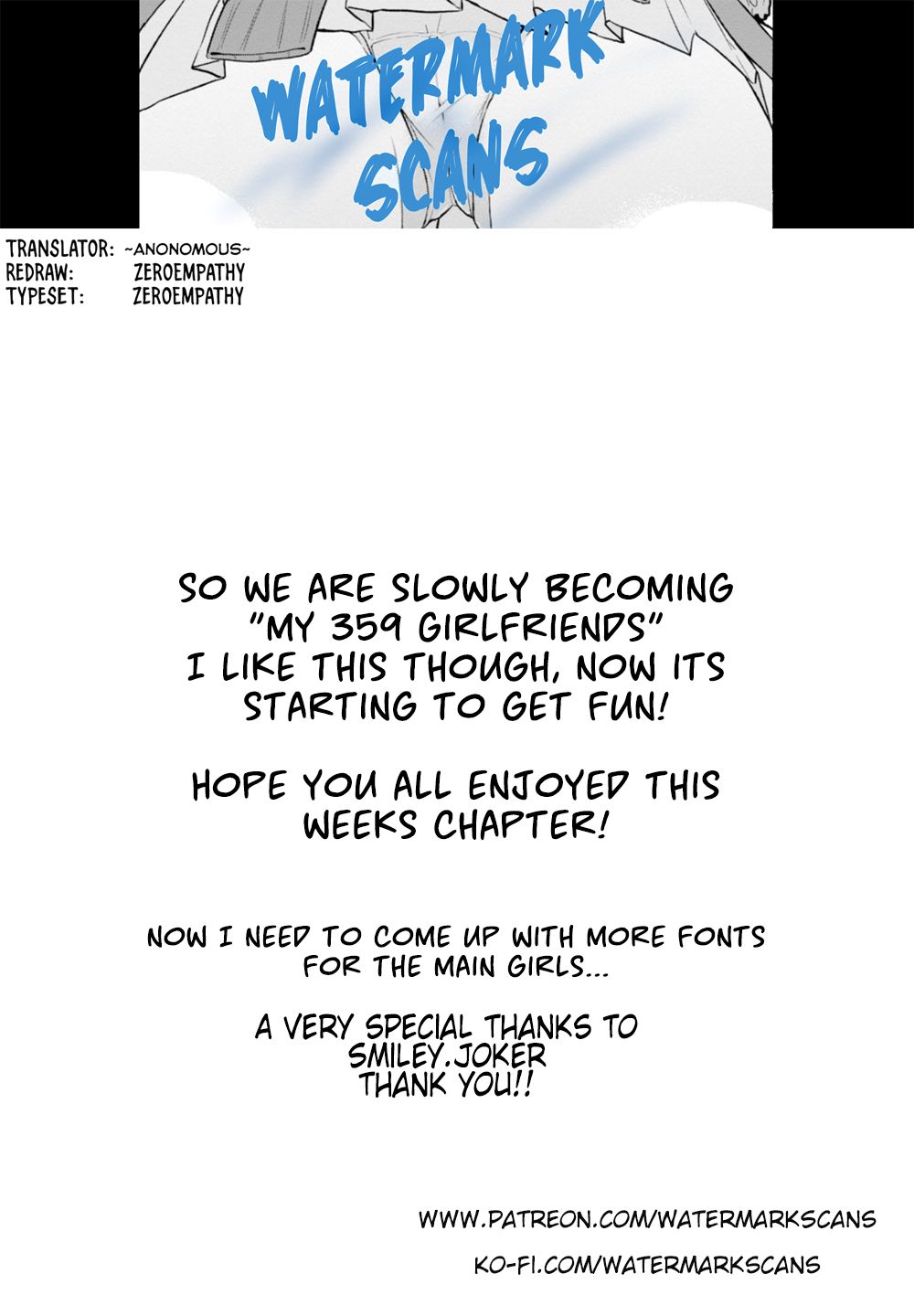 Yankee JK KuzuHana-chan Chapter 7 page 21 - Chapter 7: 1:359