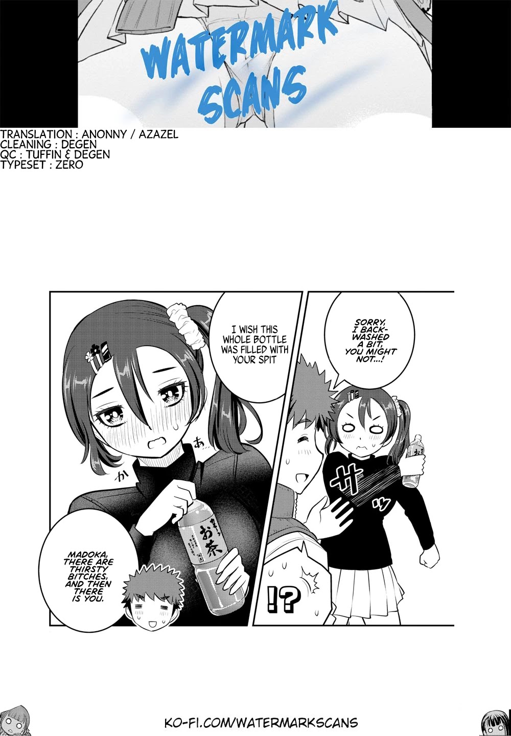 Yankee JK KuzuHana-chan Chapter 71 page 22 - Chapter 71: Aspirations