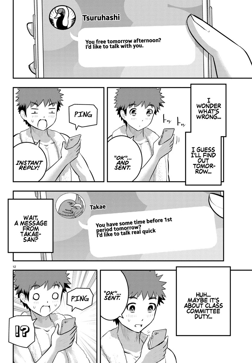 Yankee JK KuzuHana-chan Chapter 76 page 13 - Chapter 76: Gratitude