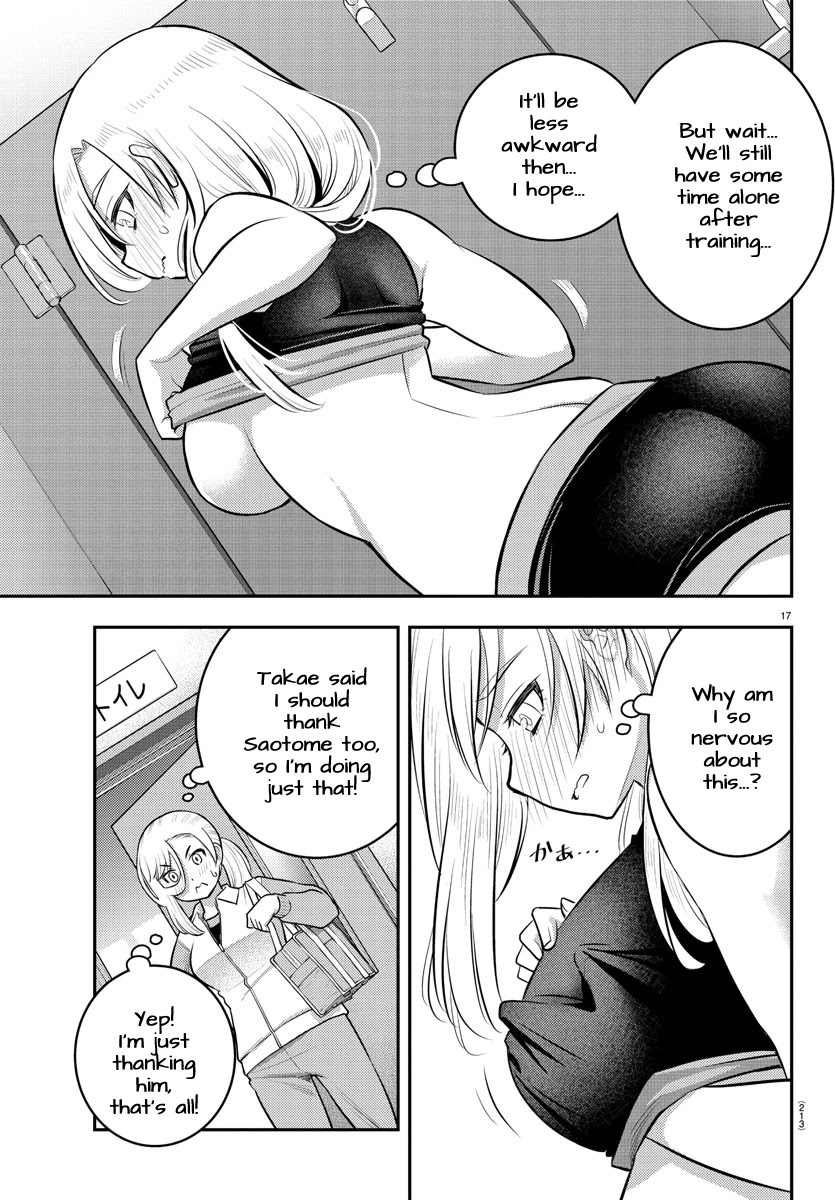Yankee JK KuzuHana-chan Chapter 76 page 18 - Chapter 76: Gratitude