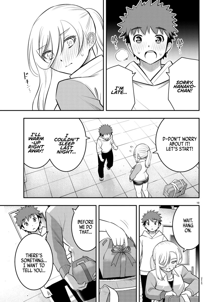 Yankee JK KuzuHana-chan Chapter 76 page 20 - Chapter 76: Gratitude