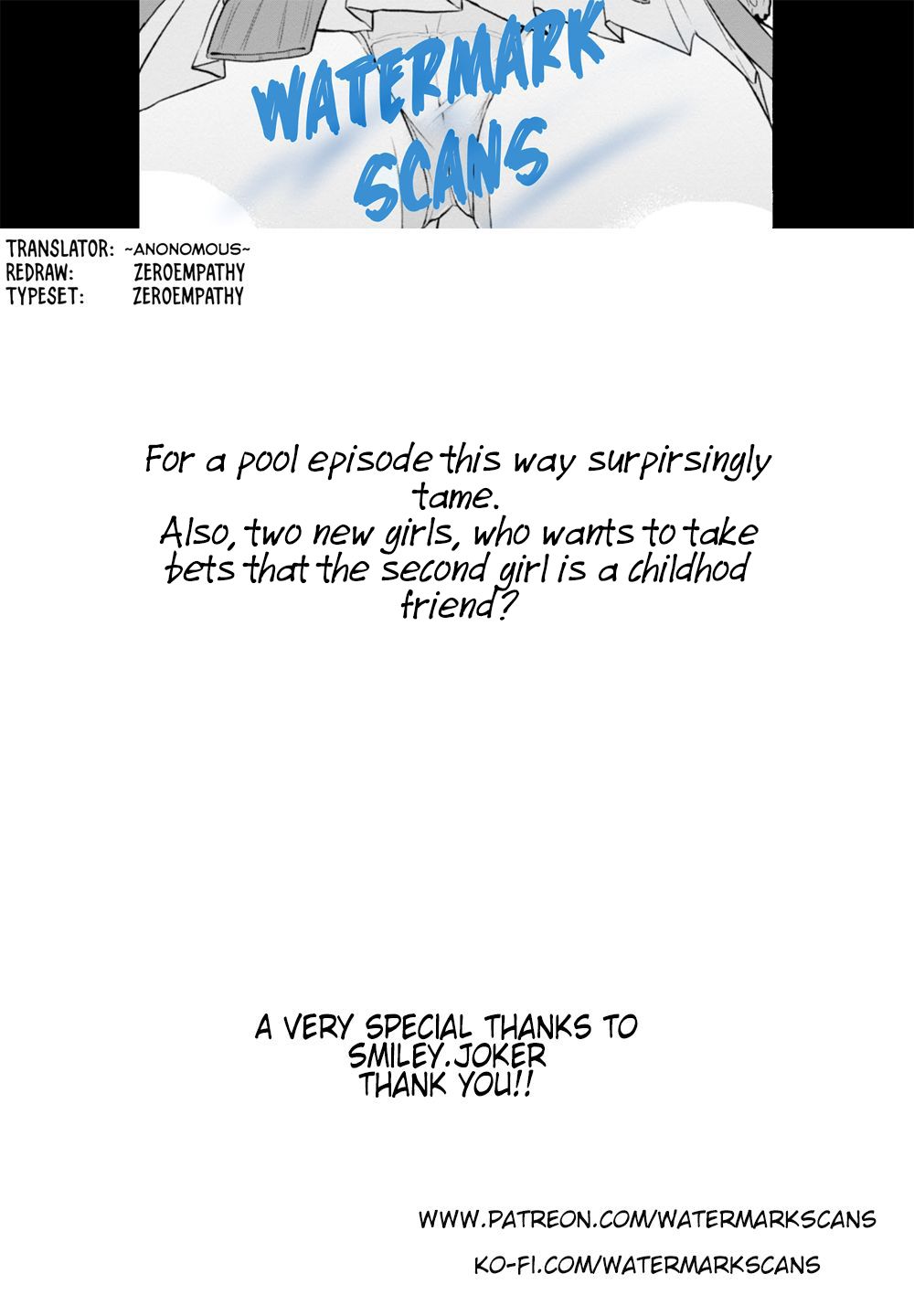 Yankee JK KuzuHana-chan Chapter 8 page 22 - Chapter 8: Pools Open