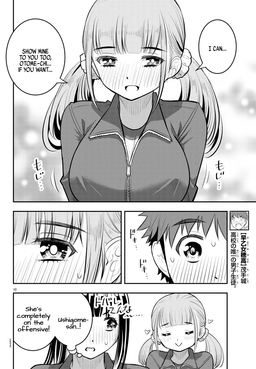 Yankee JK KuzuHana-chan Chapter 82 page 10 - Chapter 82: Payback