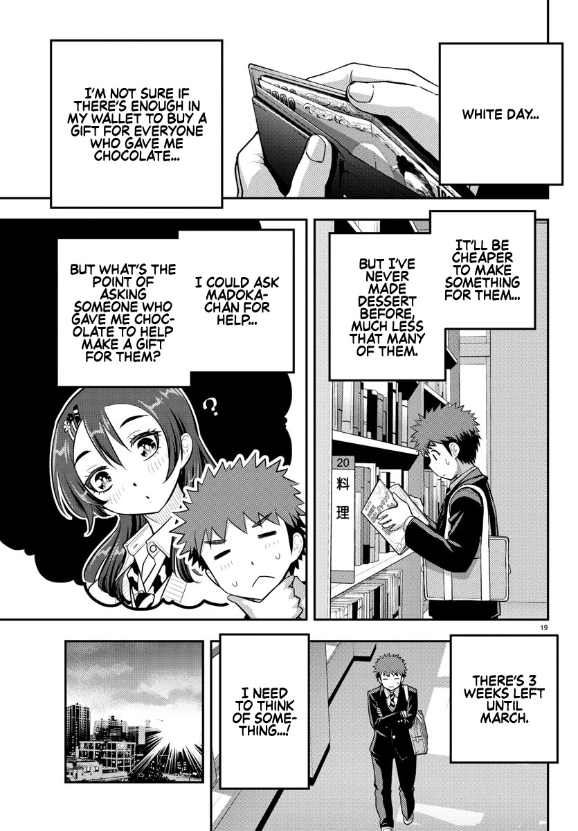 Yankee JK KuzuHana-chan Chapter 82 page 19 - Chapter 82: Payback