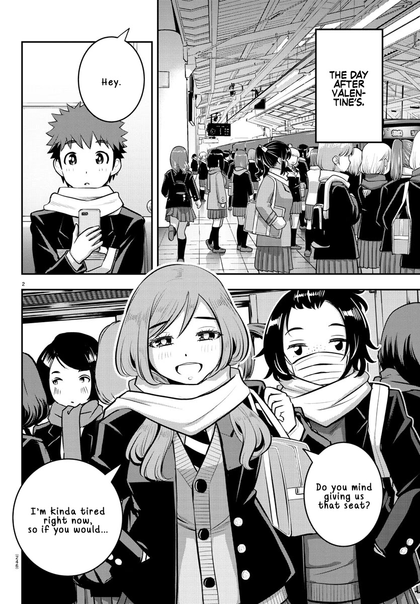 Yankee JK KuzuHana-chan Chapter 82 page 2 - Chapter 82: Payback