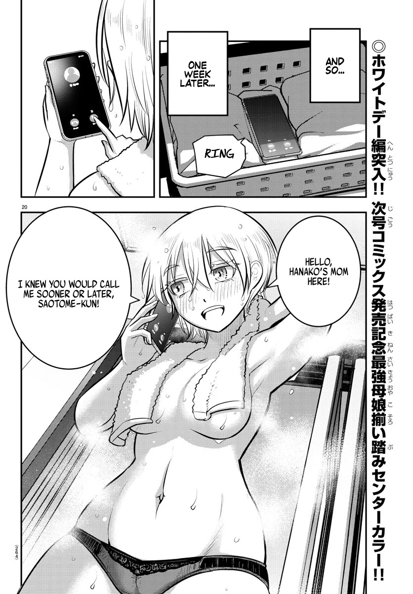 Yankee JK KuzuHana-chan Chapter 82 page 20 - Chapter 82: Payback